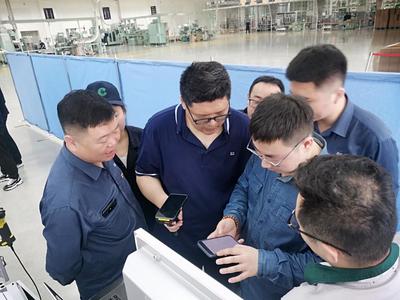 湖南中烟四平卷烟厂 以数字化转型赋能卷烟生产，二维码项目驱动行业升级