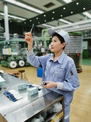 黑龙江烟草工业公司哈尔滨卷烟厂全面加强产品质量管控提升卷烟品质