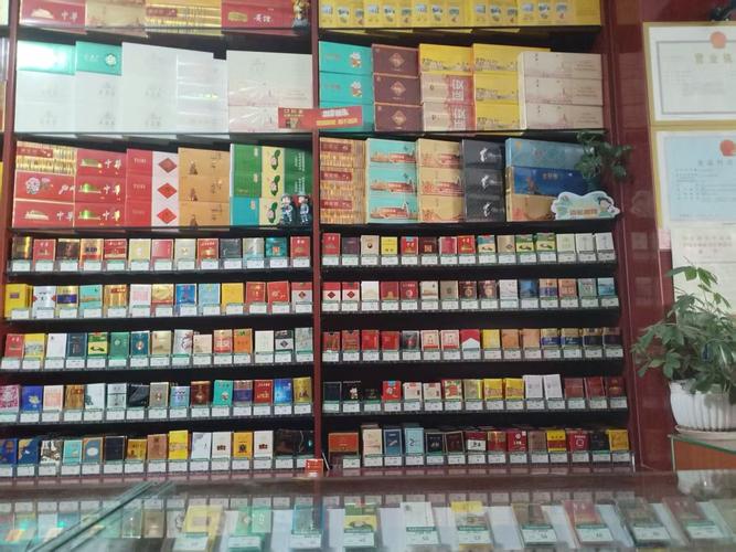 陕西陇县烟草举办卷烟终端陈列大赛 激活品牌培育新动能