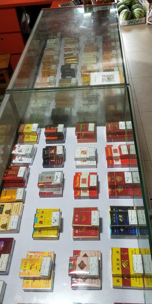 三理服务之卷烟零包陈列 精细管理助力雪茄销售