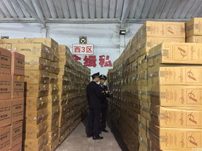 广东海关破获特大卷烟走私案，涉案雪茄烟价值近11亿元