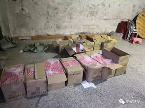 博罗警方雷霆出击 端掉两处制假售假卷烟窝点 查获雪茄烟涉案金额近百万